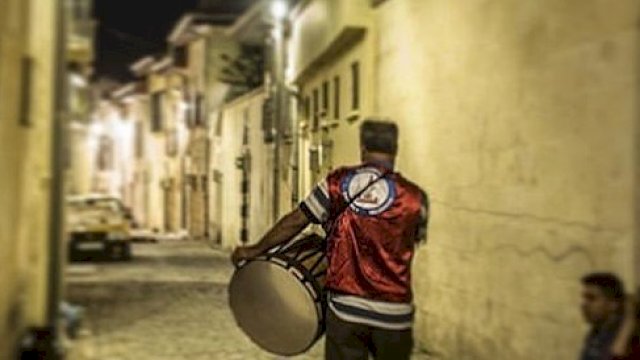 Tradisi Drummer Sahur di Turkiye ||@halaltravelstyle