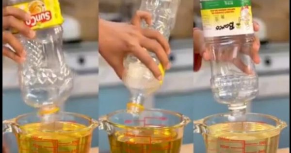 Polri Bongkar Modus Curang Minyak Goreng MinyaKita: Takaran Berkurang hingga Label Palsu!