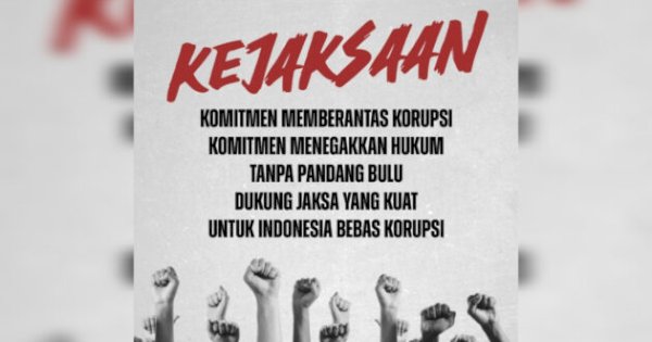 Kepercayaan Masyarakat pada Kinerja Kejaksaan Mulai Tumbuh?