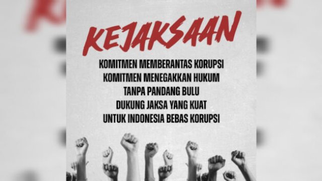 Kejaksaan RI berbenah memberantas korupsi, mengungkap kasus besar tata niaga timah & minyak. Mampukah menjaga integritas & kepercayaan masyarakat? ||ilustrasi @yudhi_barometer