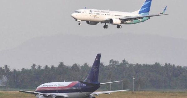 Ringankan Biaya Mudik Lebaran, Pemerintah Tanggung 6% PPN Tiket Pesawat Ekonomi