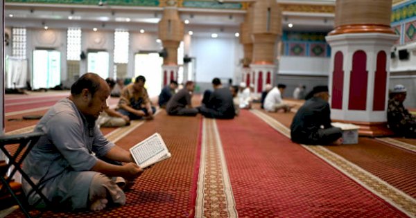 Ingin Itikaf? Simak, Ternyata ada 5 Hal yang Dapat Membatalkan Itikaf