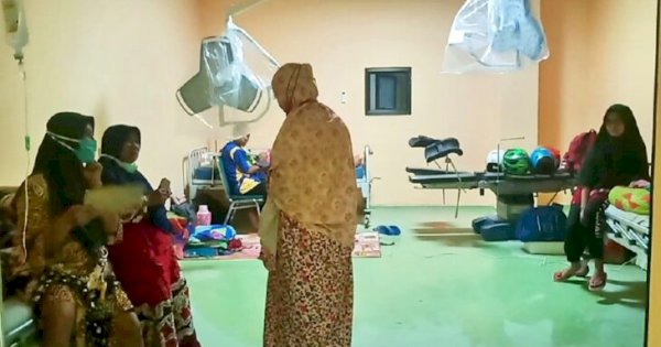 RSUD Andi Djemma Krisis! Utang Rp 19 Miliar Membengkak