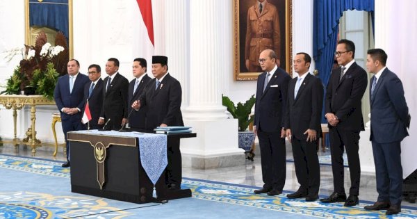 Ada SBY dan Jokowi, Berikut Daftar Lengkap Pengurus Resmi Danantara