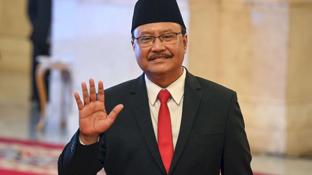 Menteri Sosial (Mensos) Saifullah Yusuf atau Gus Ipul. Foto: ist