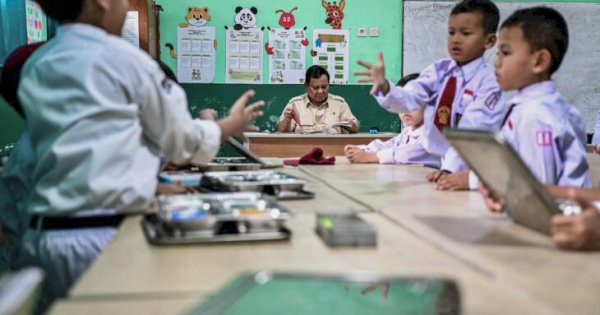 Anggaran MBG Naik Rp100 T, Siap Cair September 2025