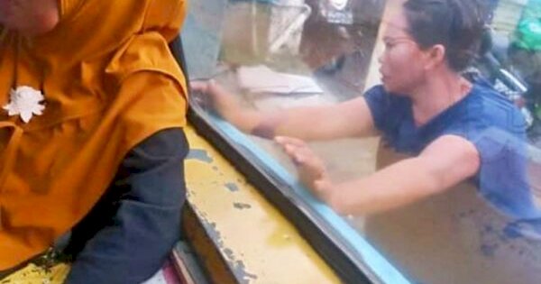 Perempuan Kuat “Tonji”