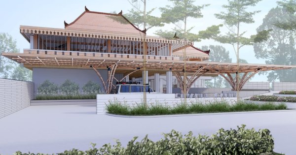 Peletakan Batu Pertama Liberta Resort Cimande – Bogor, Tren Baru dalam Perhotelan Berkonsep Alam Terpadu
