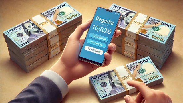 Metode Gadai: Solusi Pintar Penuhi Kebutuhan Dana Hari Raya Lebaran