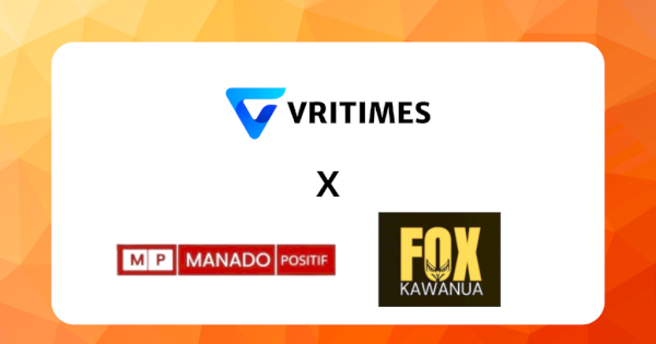 VRITIMES Jalin Kemitraan dengan Manadopositif.id dan Foxkawanua.com untuk Perkuat Distribusi Informasi