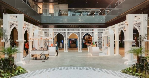 Ramadan di ASHTA District 8: Perjalanan Penuh Makna di SOULFUL SOUQ