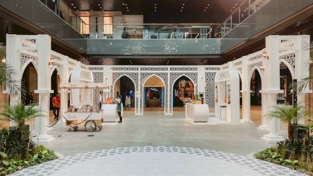 Ramadan di ASHTA District 8: Perjalanan Penuh Makna di SOULFUL SOUQ