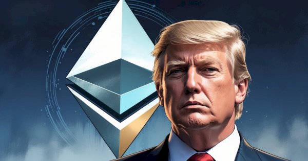 Dampak Kebijakan Trump terhadap Ethereum: Prediksi Harga 2025