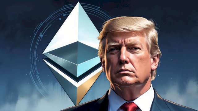 Dampak Kebijakan Trump terhadap Ethereum: Prediksi Harga 2025