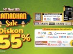 Mitra10 Hadirkan Ramadhan Sale: Diskon Hingga 55% dan Cashback Menanti!