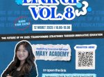Para Profesional PR &amp; Media Berkumpul: Menakar Masa Depan Industri Inovatif &amp; Edukatif di 2025