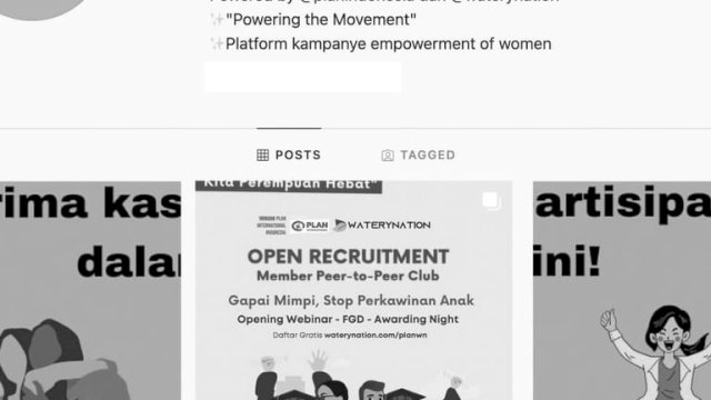 Empower Girls, Warisan Hari Perempuan Internasional 2021 yang Masih Bergaung di 2025. Hasil WateryNation Mengikuti PTMP Plan Indonesia