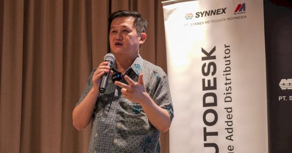 Dari BIM ke Digital Twin: Bagaimana Autodesk Tandem Meningkatkan Efisiensi Operasional