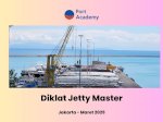 Port Academy Perkuat SDM Maritim Lewat Diklat Jetty Master