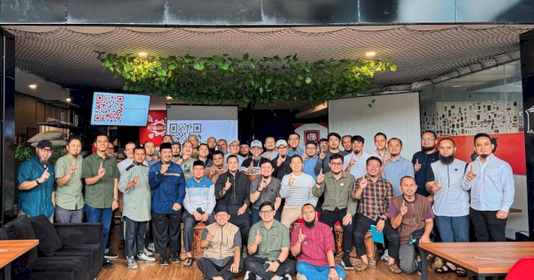DBS RISE 2025: Komunitas Pengusaha Muslim Jakarta Meneguhkan Bisnis Berbasis Syariah