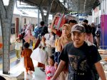 Mudik Lebaran Murah Meriah! Tiket KA Ekonomi Antar Kota KAI Mulai Rp10.000