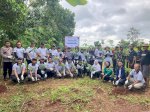 Dukung Keberlanjutan Lingkungan, PT PHC Indonesia Tanam 500 Pohon Alpukat di Desa Pasirbungur