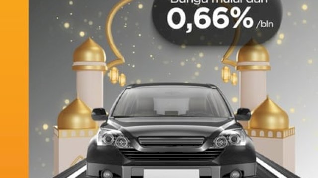 Beli Mobil Bekas Untuk Mudik Lebaran,  Makin Mudah dengan Promo BRI Finance