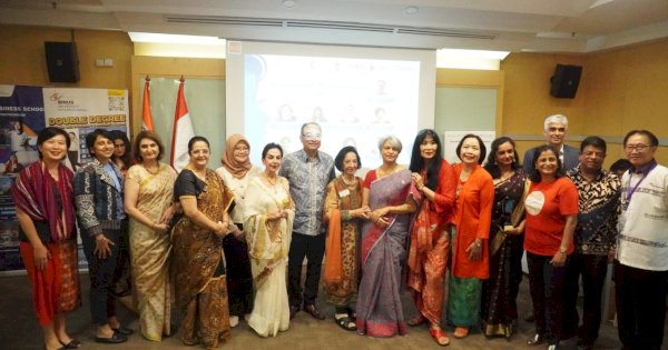 IndoIndians Bersama Kedutaan Besar India Gelar Extraordinary Women Awards 2025