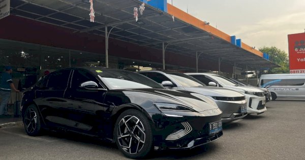 Evista Jadi Rental Mobil Favorit di Jakarta Saat Ramadhan,