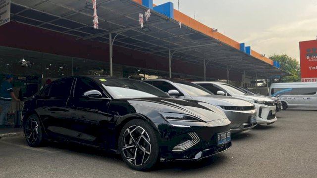 Evista Jadi Rental Mobil Favorit di Jakarta Saat Ramadhan,