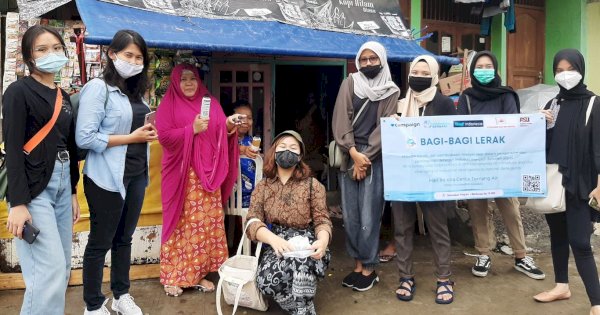 Perjalanan 5 Tahun WateryNation untuk Membangun Kesadaran Air Bersih sejak Sang Pendiri Berusia 16 Tahun
