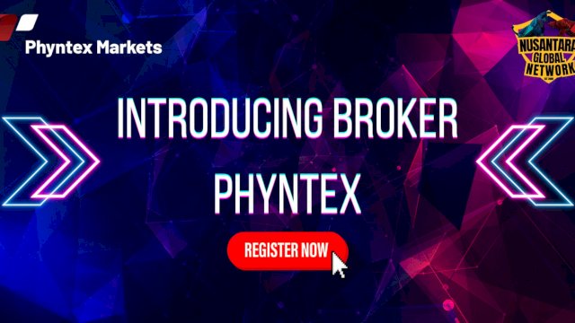 Nusantara Global Network Mengumumkan Kerja Sama Strategis dengan Phyntex Markets untuk Memperkuat Introducing Broker