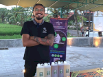 Pramudono Kumoro: Membawa Inovasi Pertanian Rendah Emisi Bersama Alira Alura