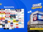 Grand Opening Mitra10 Tenth Avenue Bandung: Destinasi Baru Belanja Elektronik Murah &amp; Bahan Bangunan Terlengkap