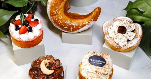 Maison Pierre Boulangerie Hadirkan Produk Eksklusif bertajuk “Celestial Ramadan”