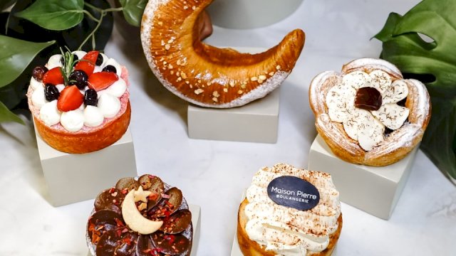 Maison Pierre Boulangerie Hadirkan Produk Eksklusif bertajuk &ldquo;Celestial Ramadan&rdquo;