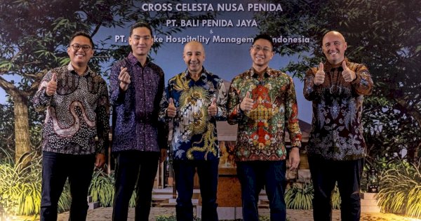 Cross Hotels &amp; Resorts Perkuat Portfolio di Indonesia  dengan kehadiran Resor-Eco Eksklusif Baru di Nusa Penida, Bali