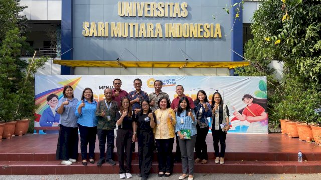 MAXY Academy dan Universitas Sari Mutiara Sinergi Perkuat Keterampilan Digital Mahasiswa