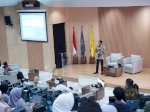 Bahas Sustainability dalam Transportasi Perkeretaapian, Dirut KAI Jadi Narasumber Kuliah Umum di FEB UI