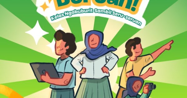 LindungiHutan Hadirkan Kelas Ngabuburit Spesial Bulan Ramadhan