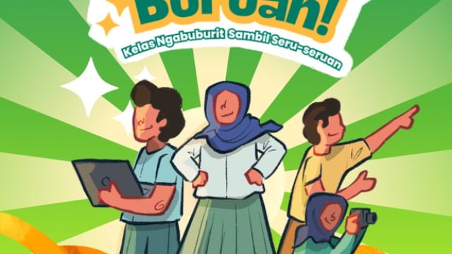 LindungiHutan Hadirkan Kelas Ngabuburit Spesial Bulan Ramadhan