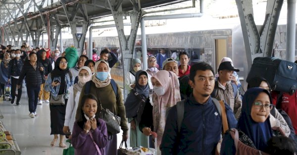 KAI Hadirkan Promo Spesial Ramadan: Tiket Mulai Rp100.000.