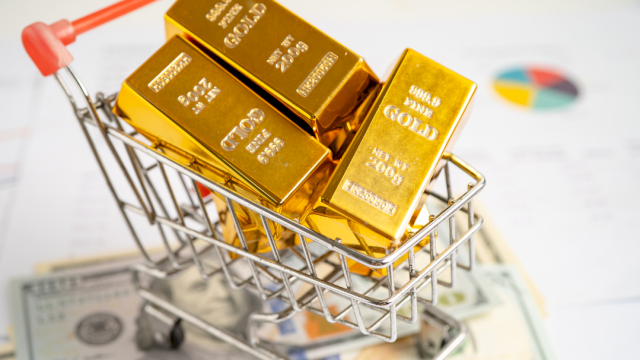 Data Inflasi AS Lemah, Emas Berpotensi Menguat