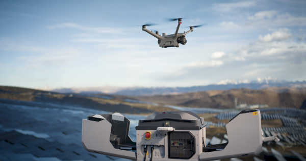 DJI Dock 3 Resmi Hadir, Wujudkan Operasi Drone yang Optimal dan Terintegrasi