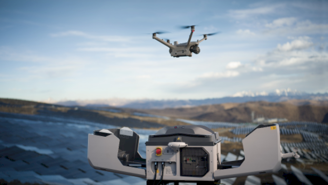 DJI Dock 3 Resmi Hadir, Wujudkan Operasi Drone yang Optimal dan Terintegrasi