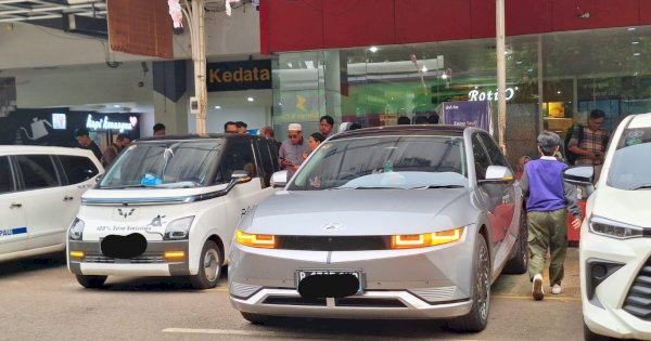 Evista Hadirkan Promo Spesial Sewa IONIQ 5 Hanya Rp900 Ribuan