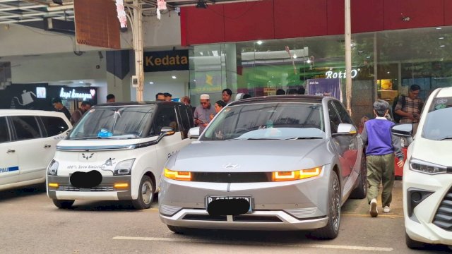 Evista Hadirkan Promo Spesial Sewa IONIQ 5 Hanya Rp900 Ribuan