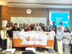 Kolaborasi Global! WateryNation Alira Alura dan AIESEC UI Hadirkan Workshop Lerak pada Global Volunteering