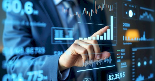 Volume Perdagangan Kripto Turun Drastis: Apakah Investor Mulai Kehilangan Minat ke Bitcoin Cs?