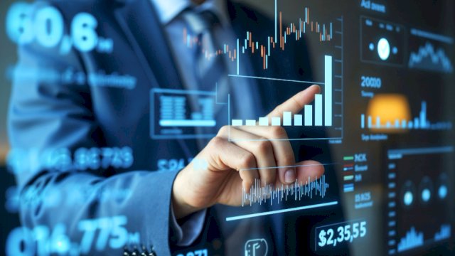 Volume Perdagangan Kripto Turun Drastis: Apakah Investor Mulai Kehilangan Minat ke Bitcoin Cs?